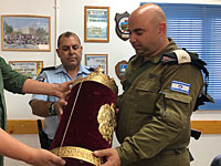 Свитки Торы, украденные из синагоги в Яффо, обнаружены в Хевроне