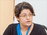 Надо держаться корней? Лекция Сары Нади Липес в