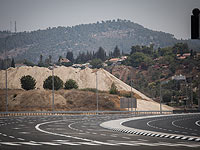 Палестинские арабы поддержали акцию протеста поселенцев