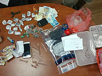 В доме подростка из Иерусалима обнаружены 250 грамм гашиша