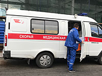 Обрушился девятиэтажный дом в Ижевске: есть пострадавшие    