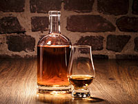 Бутылка самого старого виски в мире оказалась подделкой