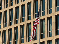 Консульство США в Цюрихе эвакуировано из-за подозрительного пакета