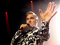 Лидер The Smiths  вступился за Спейси и Вайнштейна: