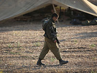 Подозрение: румынский турист проник на военную базу в Негеве