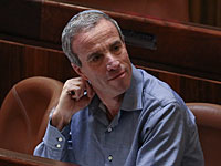 Депутат Элазар Штерн: 