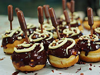 Ассоциация по борьбе с раком рекомендует во время Хануки избегать пончиков