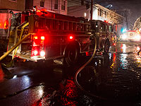 Взрывы и пожар на косметической фабрике в США: один погибший, десятки пострадавших