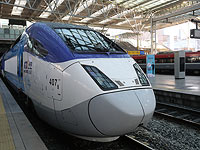 Олимпийский экспресс в Сеуле: до 300 км/ч. Фоторепортаж