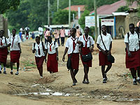 Израильтяне помогают жителям Южного Судана приобретать современные профессии