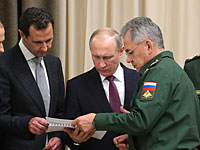 Путин, Эрдоган и Роухани встретятся в Сочи и обсудят  будущее Сирии