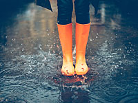 Метеорологи: по количеству выпавших осадков лидирует Рош а-Никра