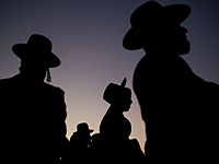 Ультраортодоксы сравнили призывные пункты ЦАХАЛа с воротами в Освенцим