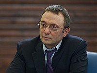 Российский сенатор-миллиардер Сулейман Керимов задержан во Франции