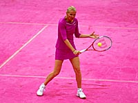 На 50-м году жизни умерла бывшая первая ракетка мира