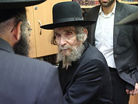 Из-за похорон дочери раввина Штайнмана полиция блокирует движение по некоторым улицам в Бней Браке