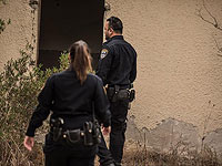 На Голанских высотах проходят учения полиции