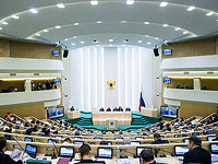 Совфед РФ одобрил закон о признании зарубежных СМИ иноагентами
