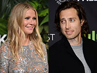 Гвинет Пэлтроу обручилась со своим избранником –  телепродюсером  Брэдом Фальчуком