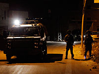 Рядом с поселком Шавей Шомрон в Самарии сработало взрывное устройство