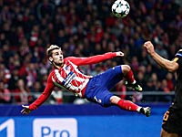 Великолепный гол Гризманна. 