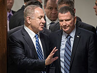 Несмотря на протесты спикера Кнессета, Нетаниягу решил выступать на церемонии зажжения факелов