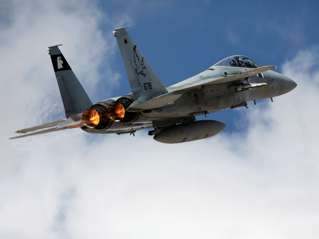 F-15 (Израиль) F-15 (Израиль)