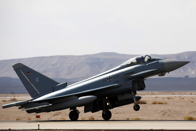 Eurofighter (Германия) Eurofighter (Германия)