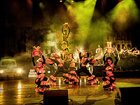 
Кубинский ансамбль Pasion de Buena Vista – впервые в Израиле