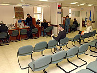 Уровень безработицы в Израиле вырос на 0,1%  