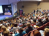 Большинство лучших работников года в Ариэльском университете – выходцы из стран СНГ