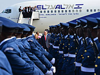 Нетаниягу посетит Найроби для участия в инаугурации президента Кении