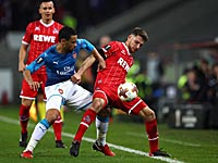 Чемпион Израиля выбыл из борьбы. Дубль Балотелли вывел 