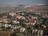 В Метуле в автомобиль попала пуля