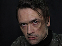 Актер Анатолий Пашинин, воюющий в Донбассе, временно оставил фронт ради кино