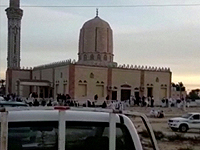 Власти Египта: в результате теракта на севере Синая погибли 305 человек