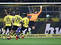 Проигрывая 0:4, клуб 