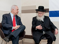 После увольнения Лицмана министром здравоохранения станет Нетаниягу