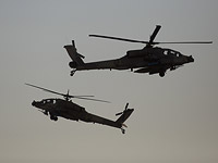 Начинаются учения ЦАХАЛа на юге страны