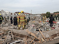 Взрыв в портовом городе на востоке Китая: двое погибших, десятки пострадавших