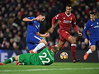 Красивый гол бывшего игрока 