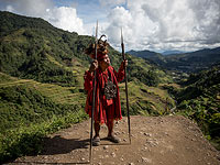 Филиппины глазами израильского фотожурналиста
