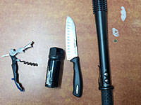 В Эйлате трое жителей Яффо 