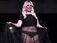 В Израиле прошла неделя моды для пышных дам. Фоторепортаж
