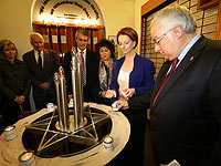 Количество антисемитских инцидентов в Австралии резко возросло 