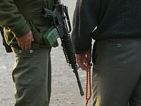 Военнослужащий сообщил, что у него было похищено оружие