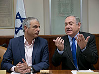 Нетаниягу и Кахлон обратились к президенту с просьбой об амнистии Эльора Азарии