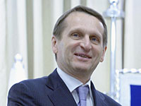 СМИ: глава внешней разведки РФ прилетал в Израиль для переговоров с Либерманом и главой 