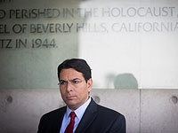 Оппозиция требует начать расследование против посла Израиля в ООН Дани Данона в связи с подозрениями в коррупции