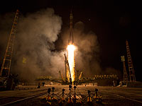С космодрома Восточный стартовала ракета 